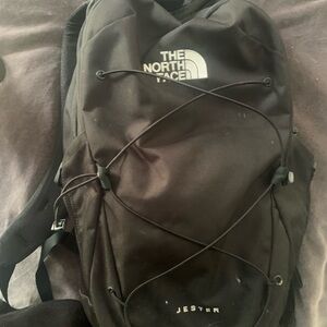 Northface Jester Backpack Black